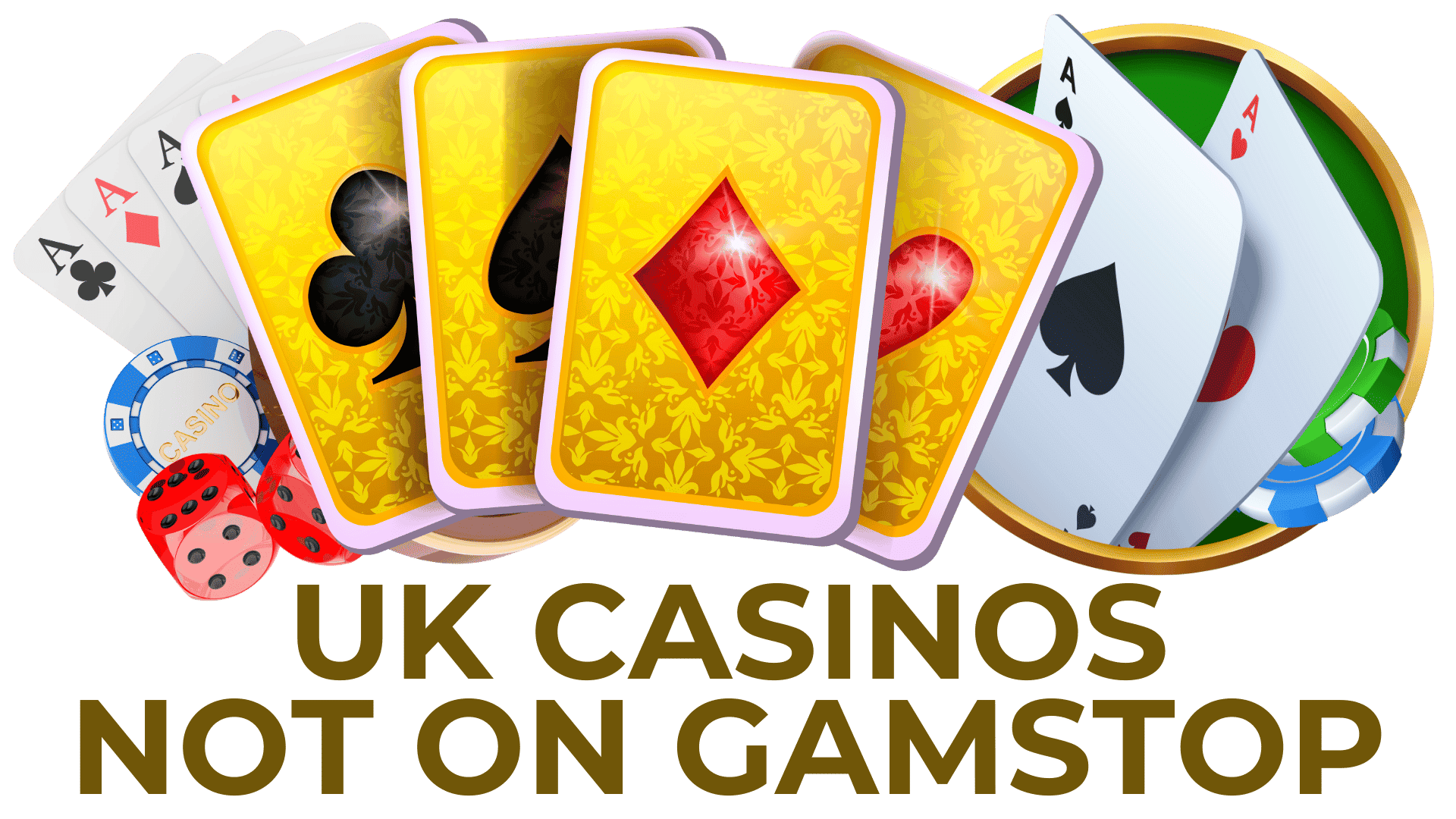 Discovering the World of Casinos Not on Gamstop 2128